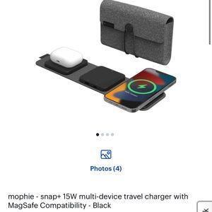 Mophie travel charger